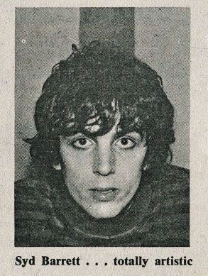 Syd Barrett