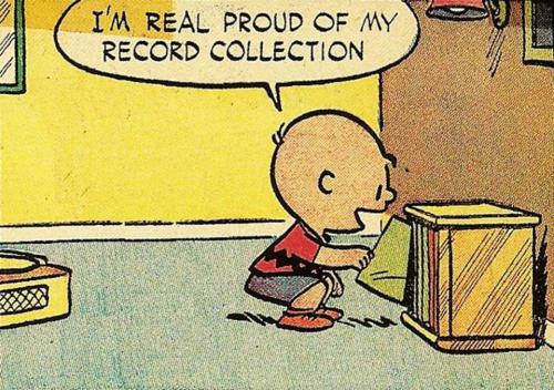 Diggin’ Through The Crates