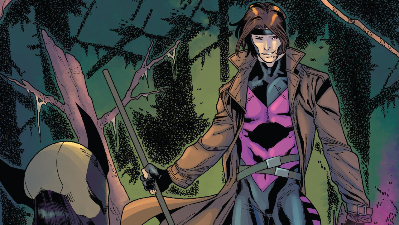 dicktripwire:  Marvel Comics Wallpapers