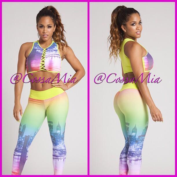 Hot Girls Wearing Leggings