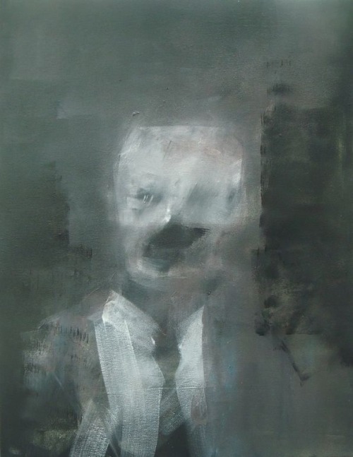 talesfromweirdland:Ministry (2013). By contemporary Spanish artist, Oscar Nin.
