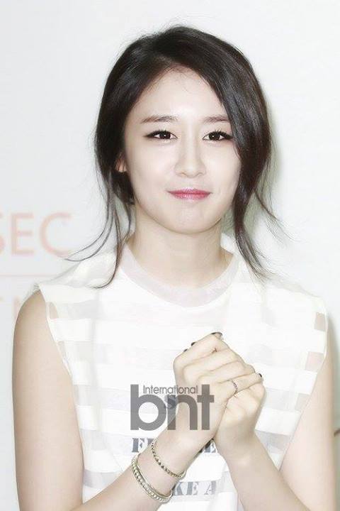 JiYeon (T-ara) - Never Ever Press Conference Pics