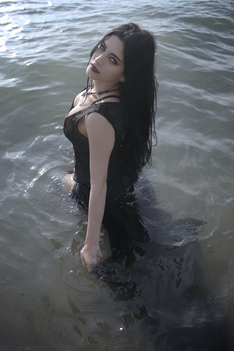 mererecorder:  Ocean Soul by Mahafsoun 