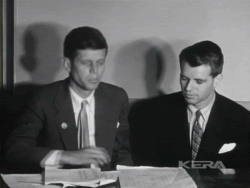 The Public Yearns For The Kennedy Brothers !