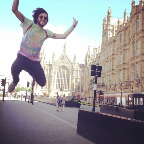 #bigben #jump #england