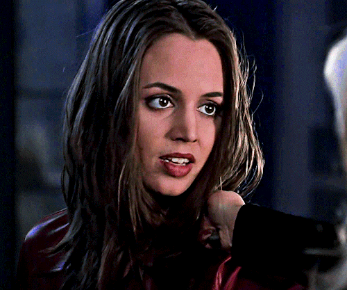BUFFY THE VAMPIRE SLAYER