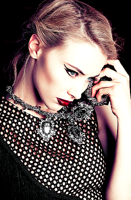 narcissamacaulays: Sarah Gadon photographed by Caitlin Cronenberg for Real Style