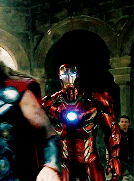 ardijey: Iron Man