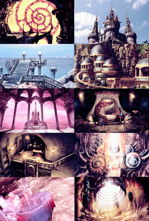 xercis:Top 10 Favorite Final Fantasy Games↳ 「 2 」: Final Fantasy IX