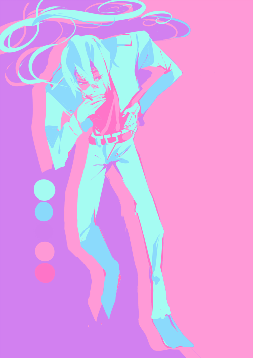 trashout:  leo with #48, another leo i did scribbled yesterday for kicks, bUBBLEGUM