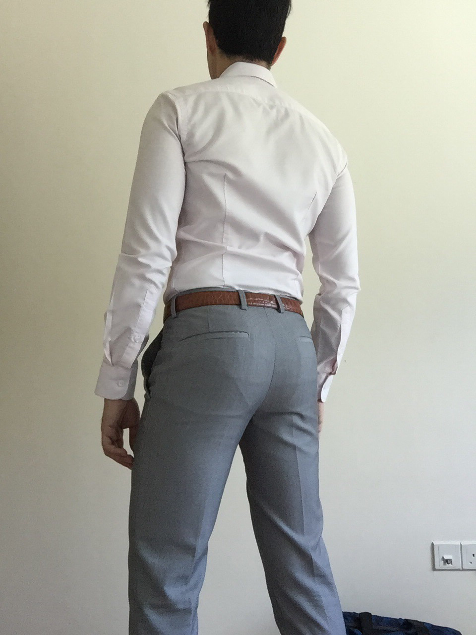 Top guy with a nice ass