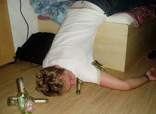 bromoatl:  He drank so much he doesn’t remember what happened…maybe I’ll show