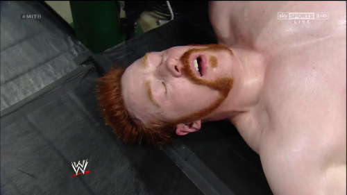 Porn photo piper-bernadotte:  OMG…  Unf Sheamus likes