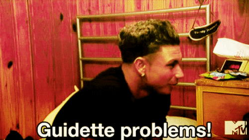 colourprincess5:  Favourite Pauly D quote? I can’t decide :) 