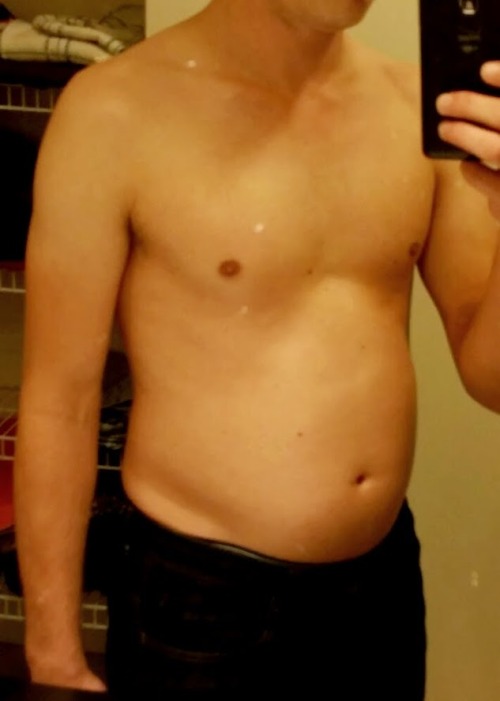 globalweightloss: squall4:The last couple of months Ive been letting go of my diet a bit That was a 