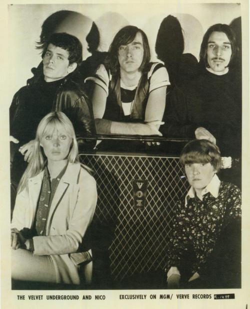the velvet underground and nico