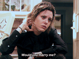 dailythelword: TLW Rewatch, S03E11: “I asked Carmen to marry me. She hasn’t even said yes.”