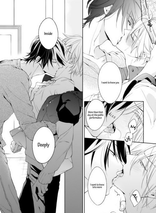 yaoi addiction