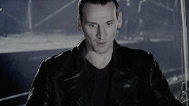 tessgrway: I’m the Doctor and if there’s one thing I can do, it’s talk.