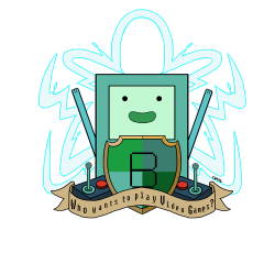 mrcaputo:  The Adventure Time Heraldic Shield