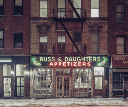 nevver:Open all night, Franck Bohbot