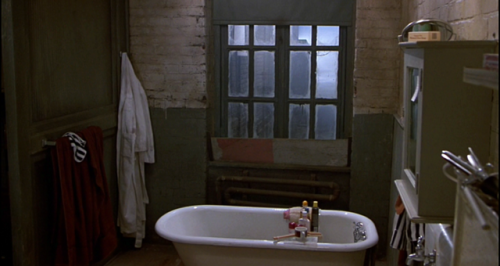 cinemawithoutpeople: Cinema without people: The Fly (1988, David Cronenberg, dir.)