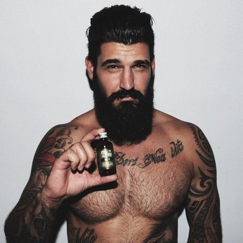 Sex Great beard pictures