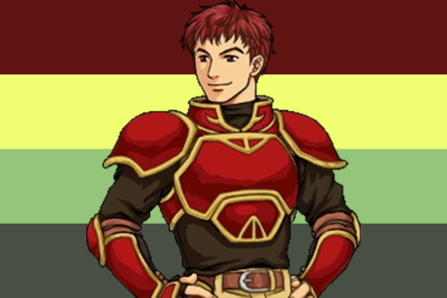 Kieran from Fire Emblem: Path of Radiance didn’t deserve this!