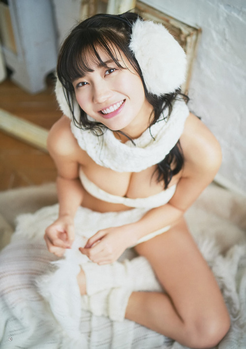 gravure-glamour: Yuka Ogura