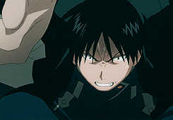 goudztv:  fma meme: favourite ship ↳ roy mustang &amp; riza hawkeye 