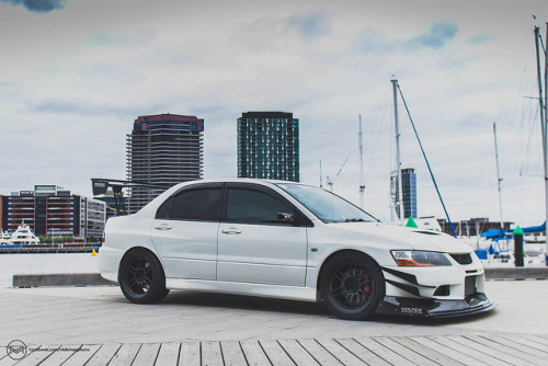 lowlife4life: EVO by vinhman on Flickr.