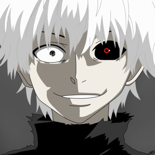 Aesthetic Ken Kaneki Fanart : Персонаж аниме, манги и ранобэ. - Luna