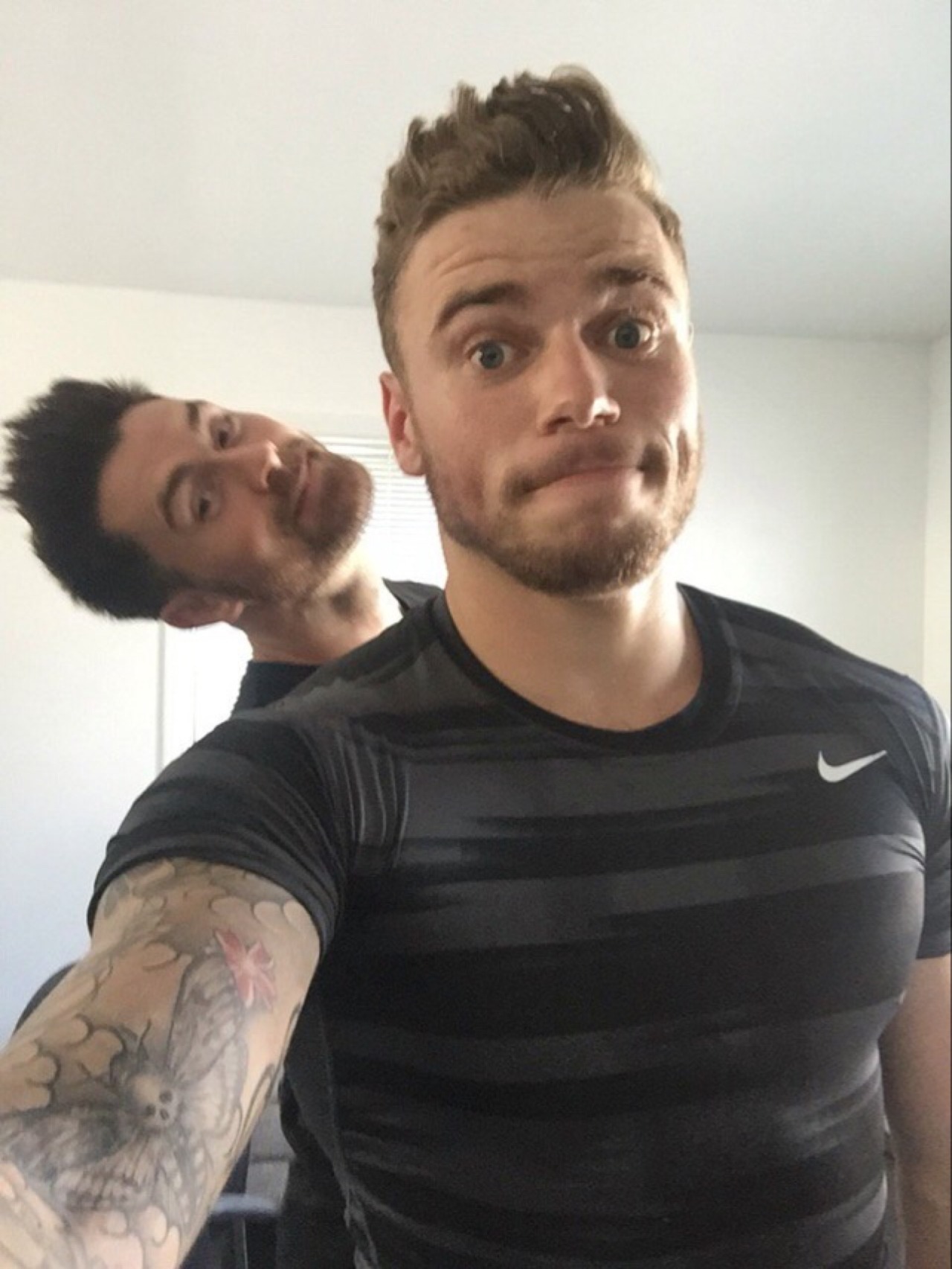 bitz-n-pieces:  Gus Kenworthy - puppy saving Olympic skier - came out today. Be still