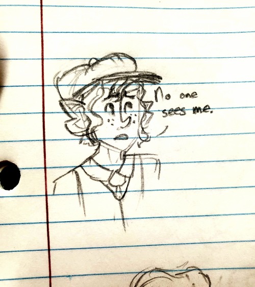 Aaand Final Doodle Dump!! Which Is Just Whatevers Left. Which Uh. Is Mostly Fabriz. Because I. Like Fabriz