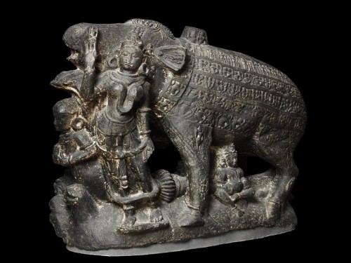 Figure of Varaha, the Boar incarnation of VishnuBihar(possible place of creation)north Madhya Prades