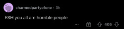 miss-morland:quaranmine:swordmouse:straightboyfriend:my favorite AITA ruling commentsI’m