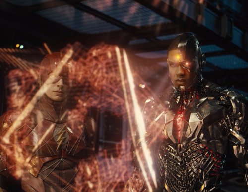 justiceleague:New look at Barry Allen and Victor Stone in Zack Snyder’s Justice League.