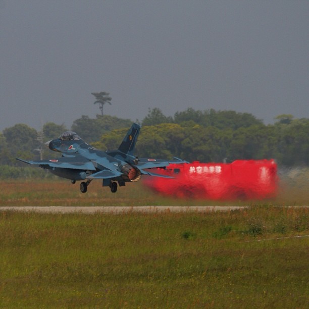 lemon-heart:  #aircraft #f2 #viperzero #航空自衛隊 #築城基地