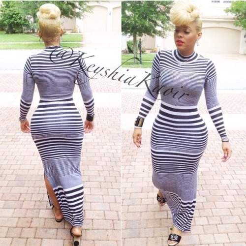 allthickwomen:  Keyshiankaoir