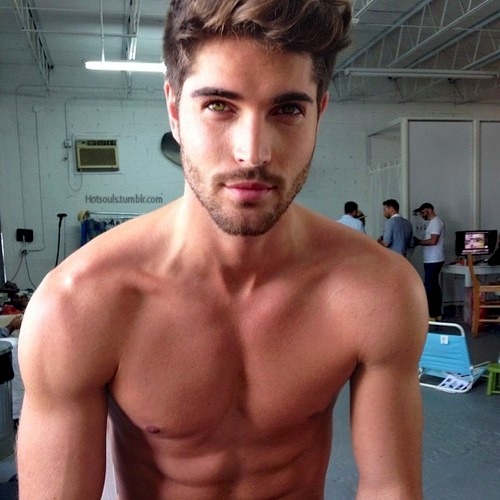 Hot guys
