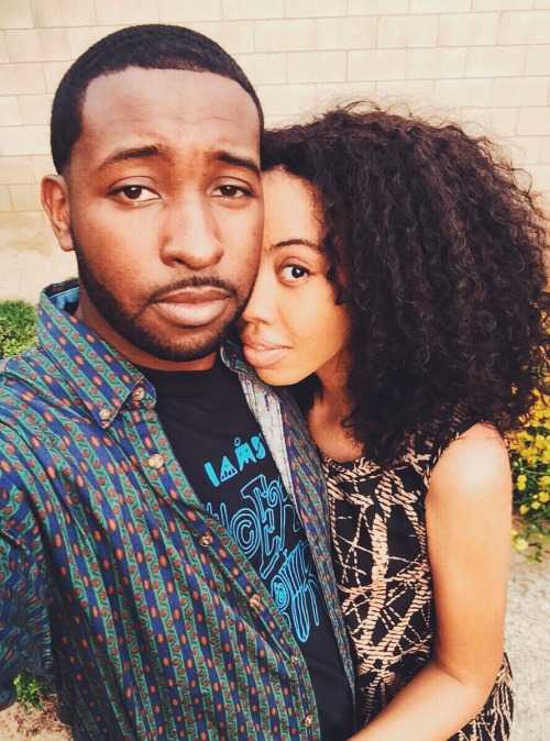 grandproductionsmedia:  Me + kaeladwade