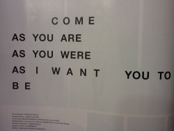 fyp-music:  Nirvana - Come As You Are