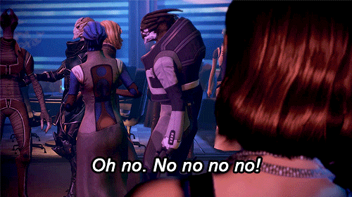 jubberry:→ mass effect romances: dancing aka i don’t think my me romance routes are truly complete u