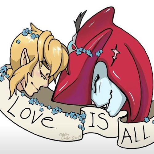 My Baby’s are finished. #princesidon #link Love is All❤️ #love #frenship #legendofzelda #breat