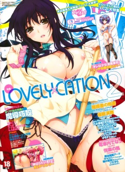 hibiki works iizuki tasuku lovely x cation