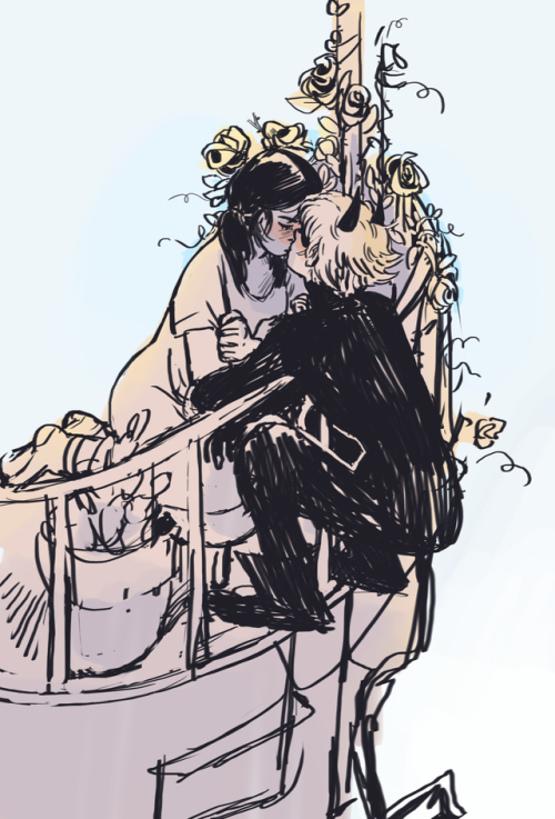 I Started Reading Ml Fanfic Again Last Weekend So Im Back In This Shit. Sometimes When Im Binging Fanfic