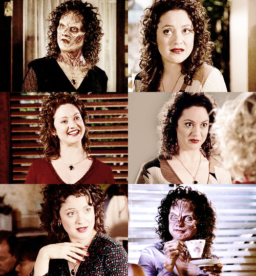 lumadreamland: Buffyverse Appreciation: Halfrek