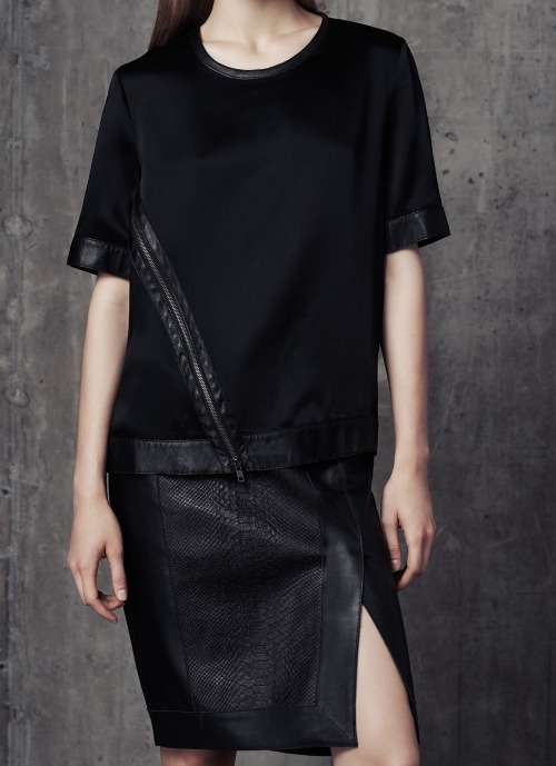 balenciwanga:Helmut Lang Resort 2014