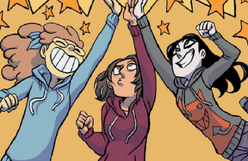 feypact:HAPPY SIXTH ANNIVERSARY GIANT DAYS! (MARCH 18, 2015)