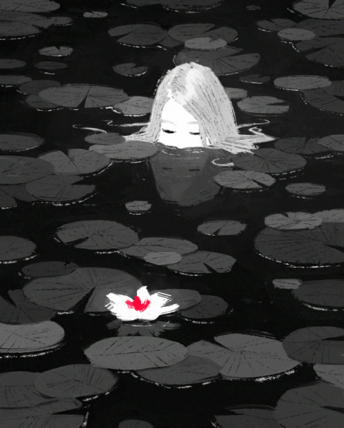 fredrikrattzen: New illustration, Lotus 